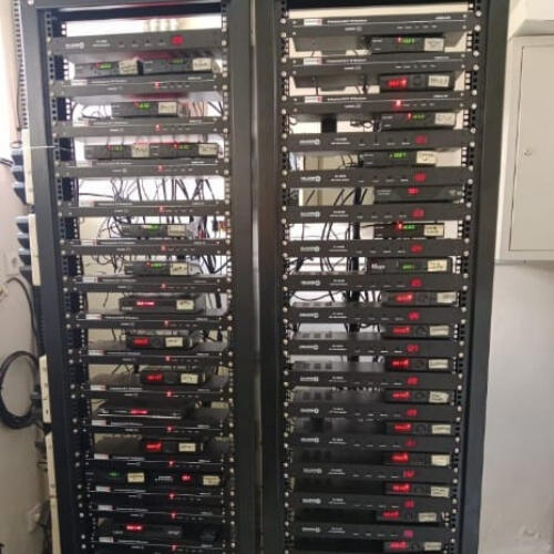 MATV ( untuk hotel, apartemen, rumah sakit, dan vila)